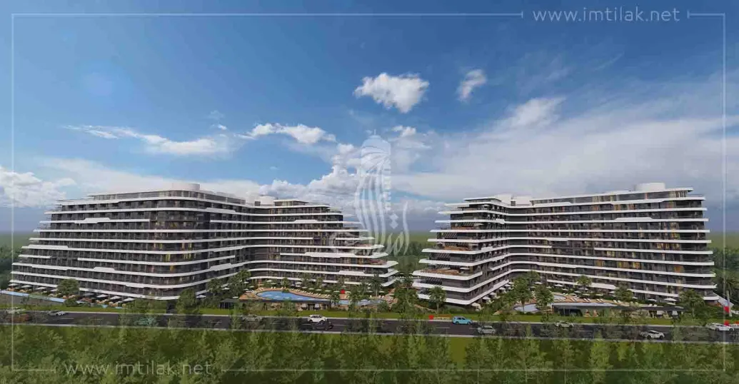 Antalya World 842 - IMT