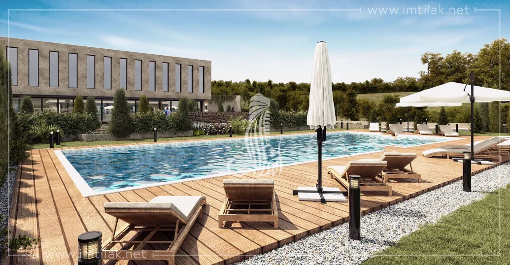 فلل فخمة للبيع في اسطنبول مناسبة للجنسية بمشروع فلل علياء 1397