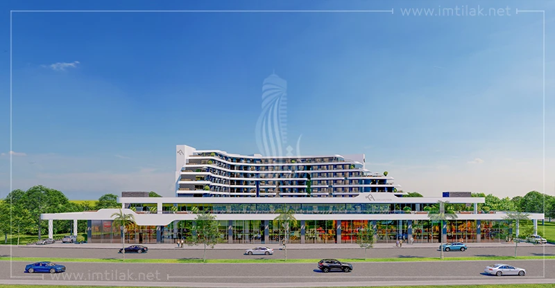 Reine d’Antalya IMT - 843