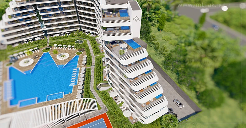 Reine d’Antalya IMT - 843