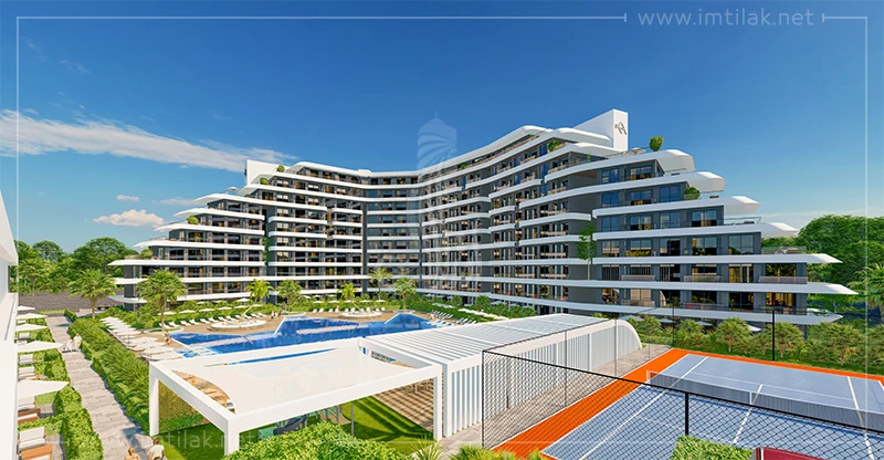 Reine d’Antalya IMT - 843