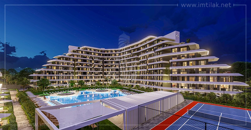 Reine d’Antalya IMT - 843