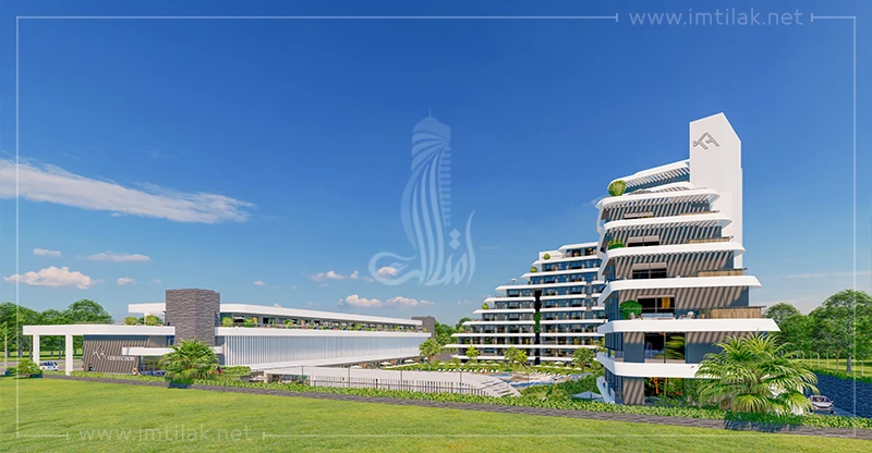 Reine d’Antalya IMT - 843