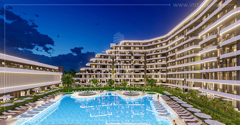 Reine d’Antalya IMT - 843