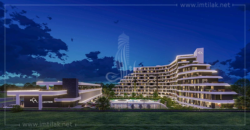 Reine d’Antalya IMT - 843