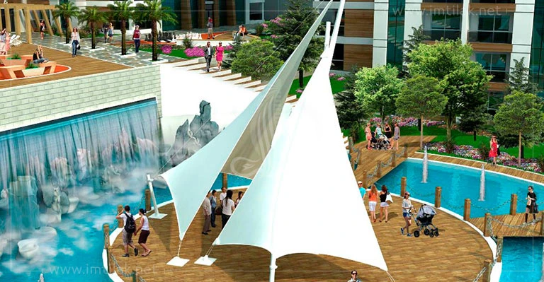 Trabzon Towers Project IMT-8