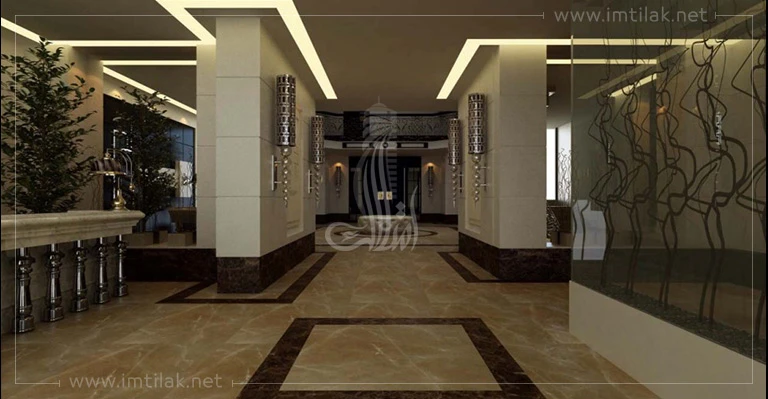 Trabzon Towers Project IMT-8