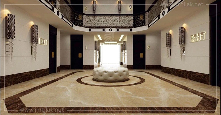 Trabzon Towers Project IMT-8