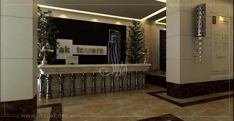 Trabzon Towers Project IMT-8