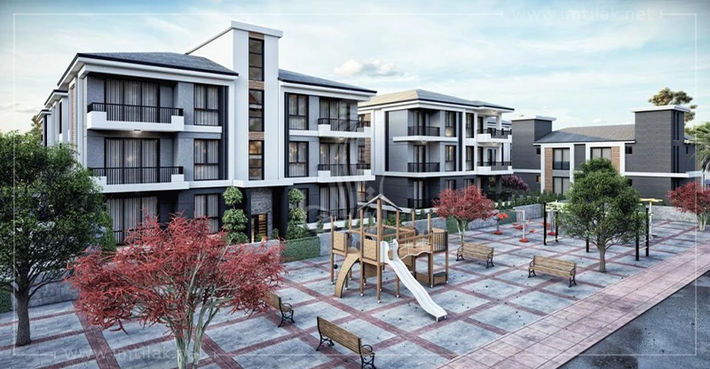 Maisons de Sakarya 703 - IMT