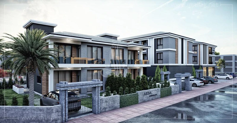 Maisons de Sakarya 703 - IMT