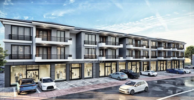Maisons de Sakarya 703 - IMT
