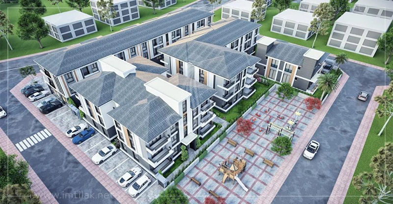 Maisons de Sakarya 703 - IMT