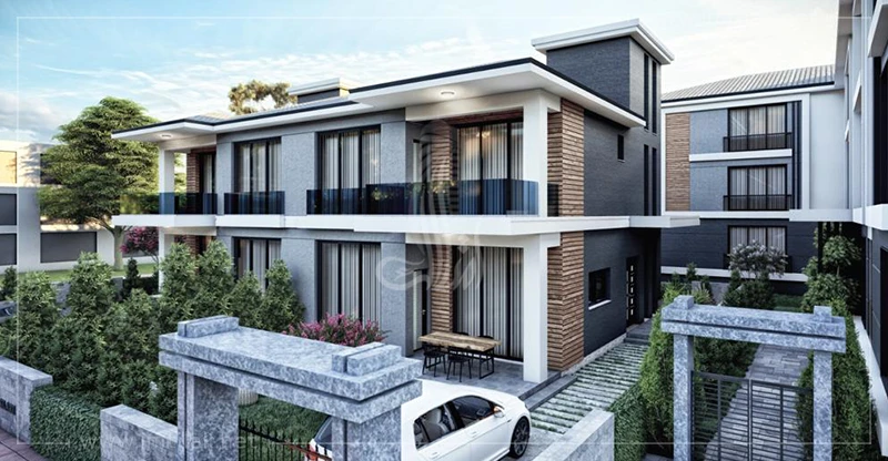 Maisons de Sakarya 703 - IMT