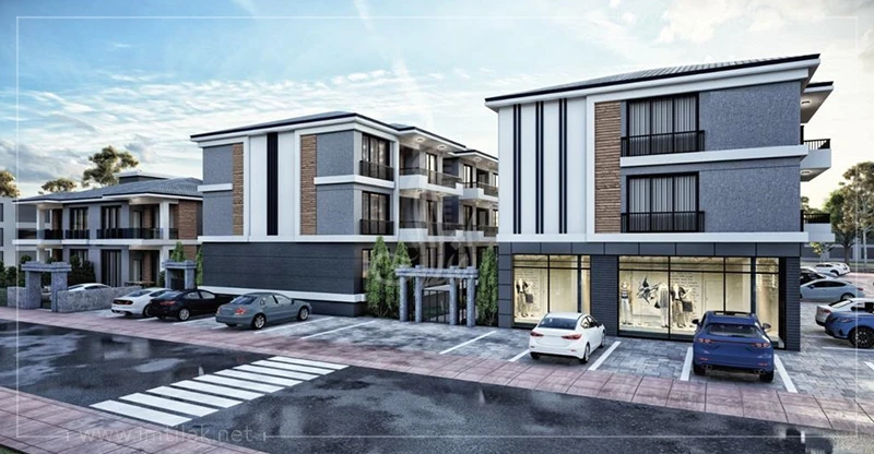 Maisons de Sakarya 703 - IMT