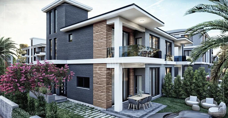 Maisons de Sakarya 703 - IMT