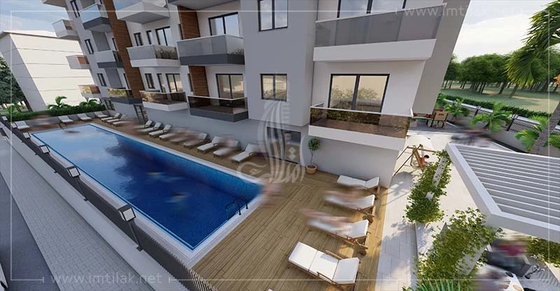 Alanya City IMT – 847