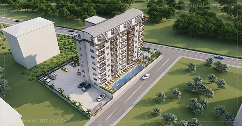 Alanya City IMT – 847