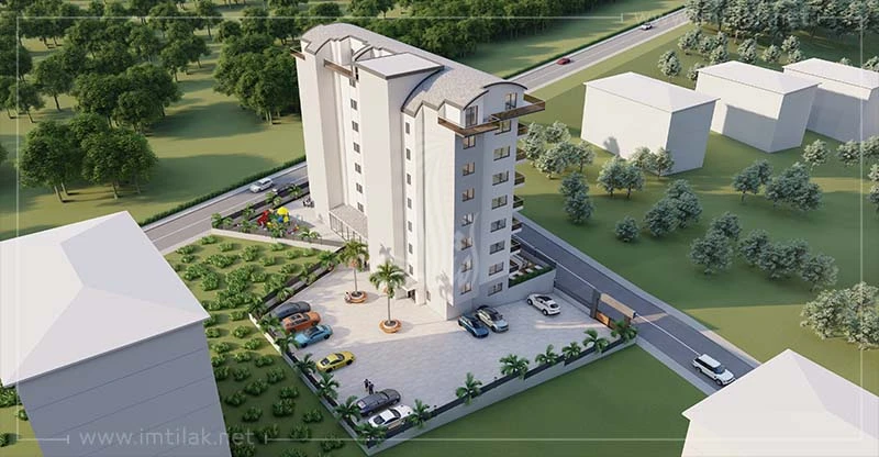 Alanya City IMT – 847