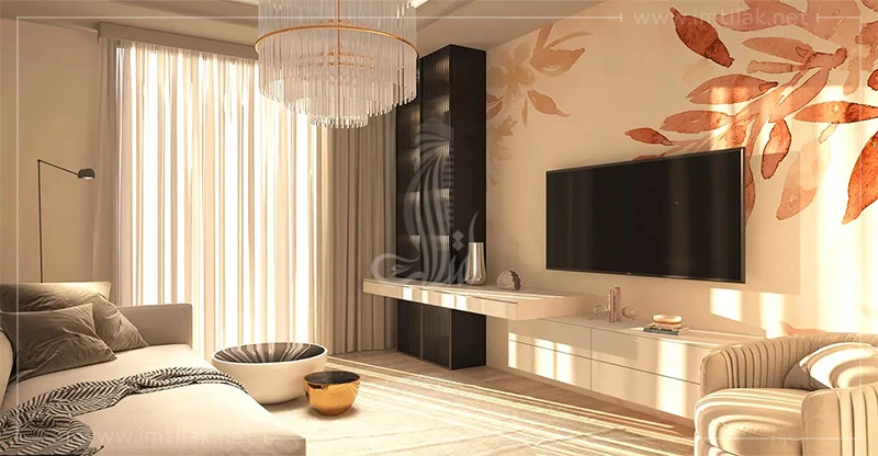Квартиры на продажу в удобном месте в Кочали, проект Orca Heaven - Орка Хевен