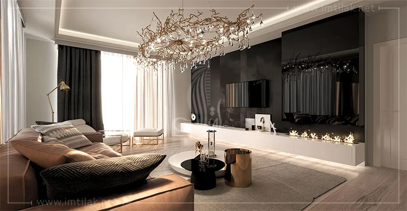 Квартиры на продажу в удобном месте в Кочали, проект Orca Heaven - Орка Хевен