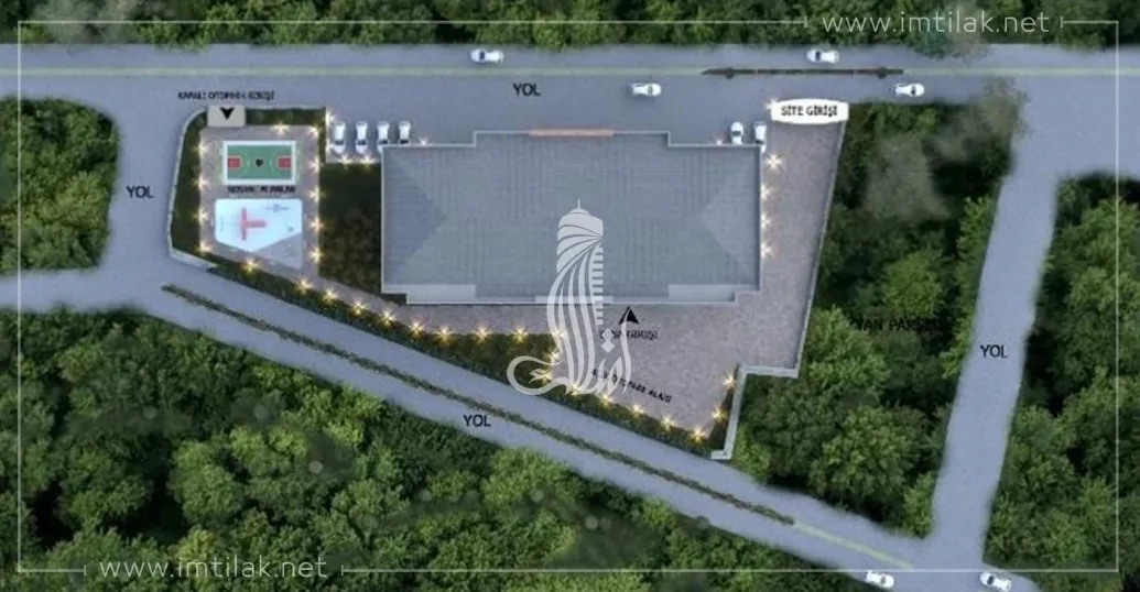 حديقة الوادي IMT - 978