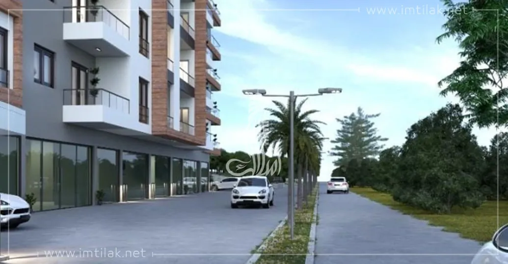 حديقة الوادي IMT - 978