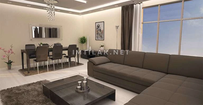مجمع فور سيزونز طرابزون IMT - 59 - شقق تركيا طرابزون