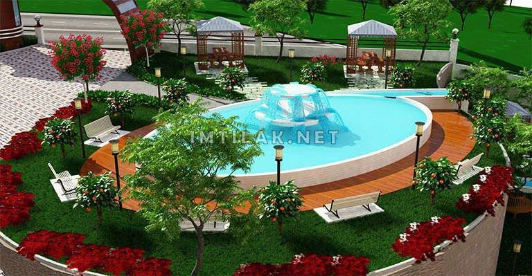 مجمع فور سيزونز طرابزون IMT - 59 - شقق تركيا طرابزون