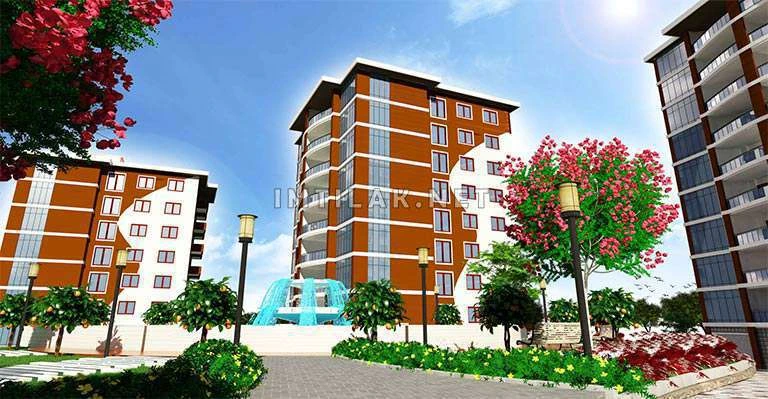 مجمع فور سيزونز طرابزون IMT - 59 - شقق تركيا طرابزون