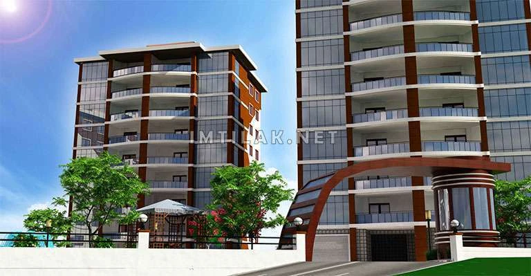 مجمع فور سيزونز طرابزون IMT - 59 - شقق تركيا طرابزون