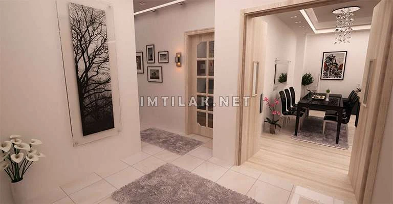 مجمع فور سيزونز طرابزون IMT - 59 - شقق تركيا طرابزون