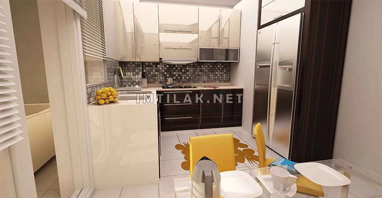 مجمع فور سيزونز طرابزون IMT - 59 - شقق تركيا طرابزون