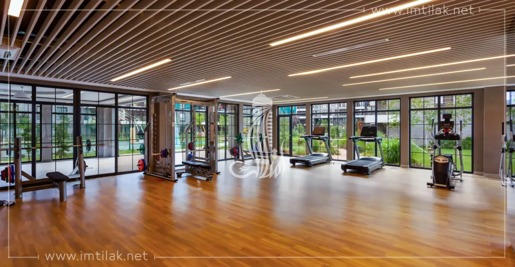Property For Sale In Istanbul Asian side - Aydos Park Project IMT - 411