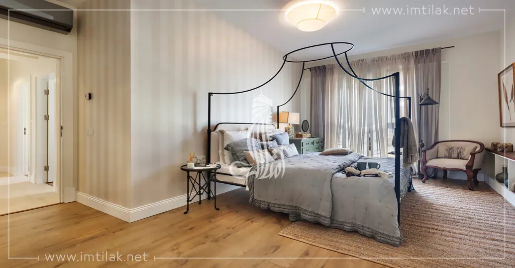 Property For Sale In Istanbul Asian side - Aydos Park Project IMT - 411
