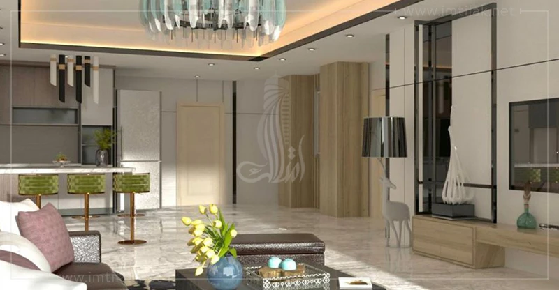 Oasis Antalya 853 - IMT