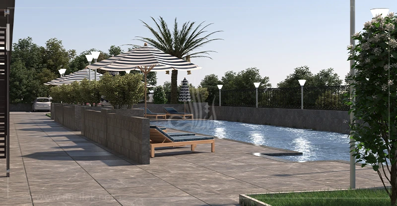 Oasis Antalya 853 - IMT