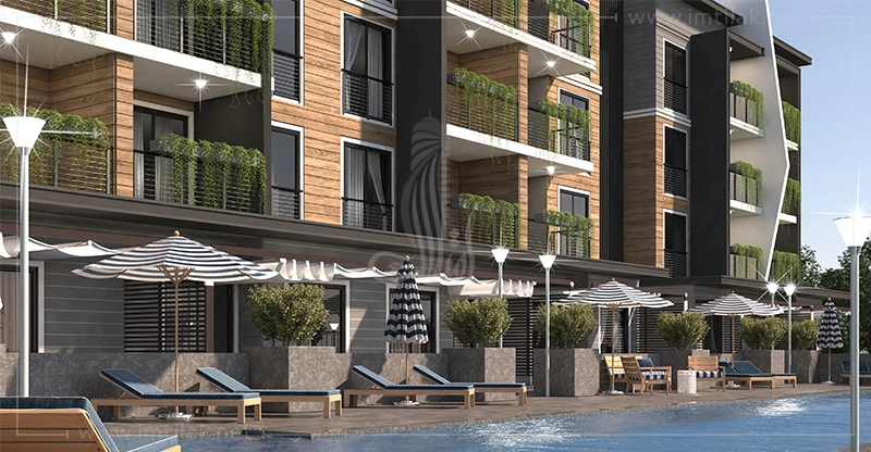 Oasis Antalya 853 - IMT