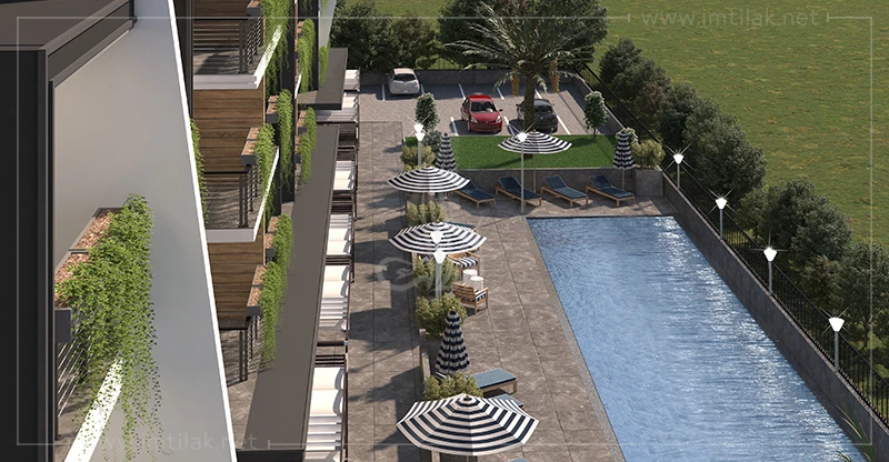 Oasis Antalya 853 - IMT