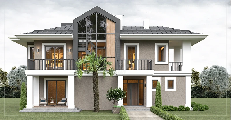 1429 - IMT Villas Kemer