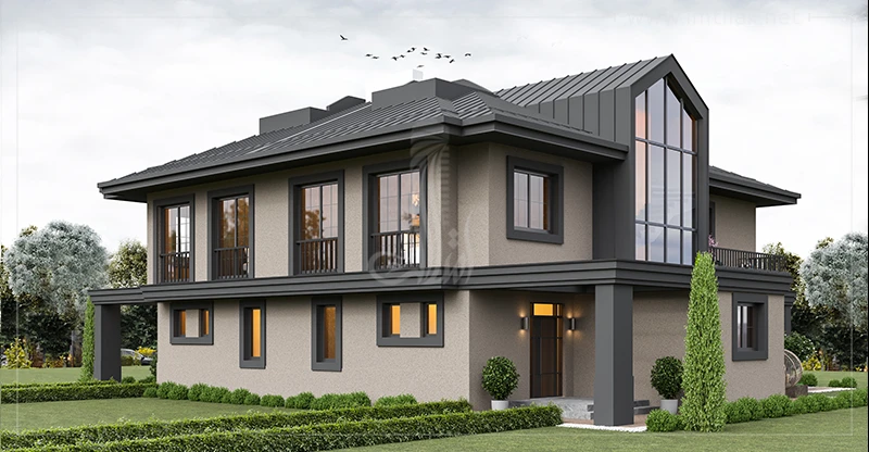1429 - IMT Villas Kemer