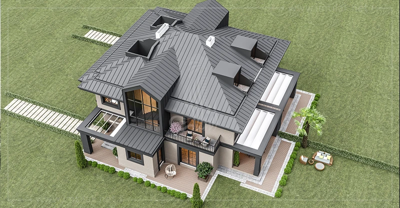1429 - IMT Villas Kemer