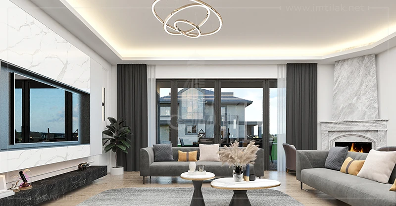 1429 - IMT Villas Kemer