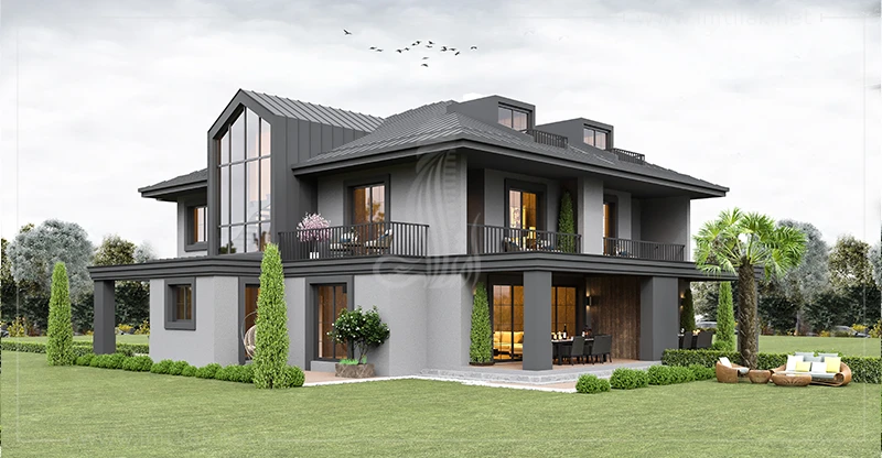 1429 - IMT Villas Kemer