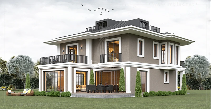 1429 - IMT Villas Kemer