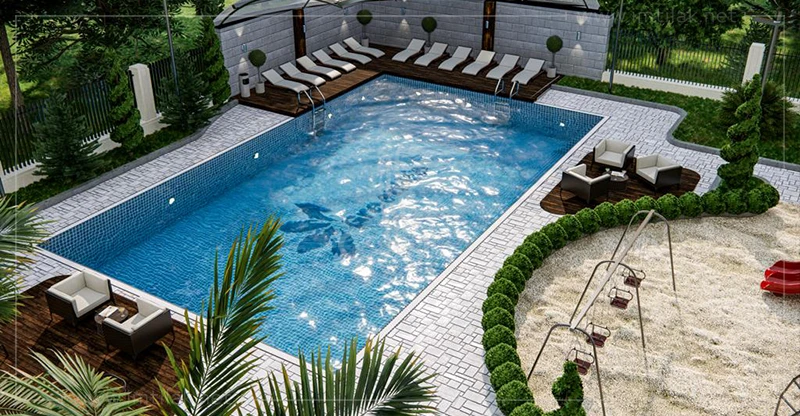 Apartments for sale in Eyüp Sultan suitable for Turkish citizenship in Hayat Yesilpinar