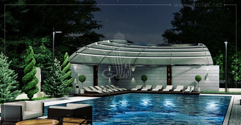 Apartments for sale in Eyüp Sultan suitable for Turkish citizenship in Hayat Yesilpinar