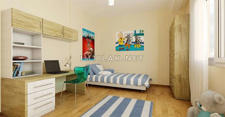 Apartments with sea and forest views for sale in Trabzon - Scheherazade Trabzon Complex