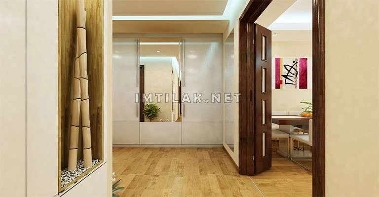 Apartments with sea and forest views for sale in Trabzon - Scheherazade Trabzon Complex