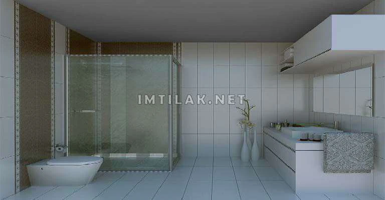 Квартиры на продажу в европейской части Стамбула - Панорама залива IMT - 211